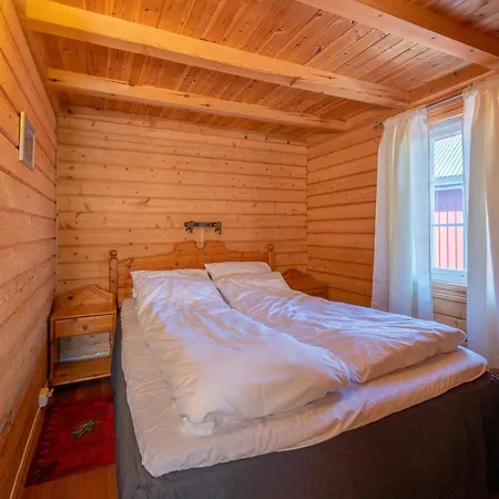 Rorbua Havfruen Holiday home