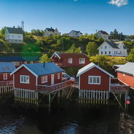 Rorbua Havfruen Feriehus *