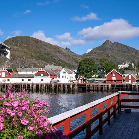 Rorbua Havfruen Holiday home Sorvagen
