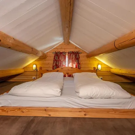 Hébergement de vacances Rorbua Havfruen