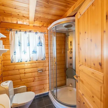 Rorbua Havfruen Hébergement de vacances