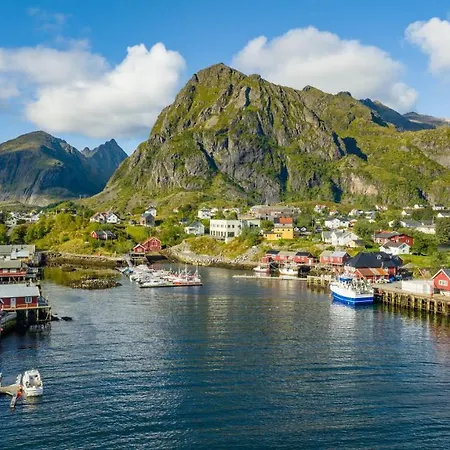 Rorbua Havfruen