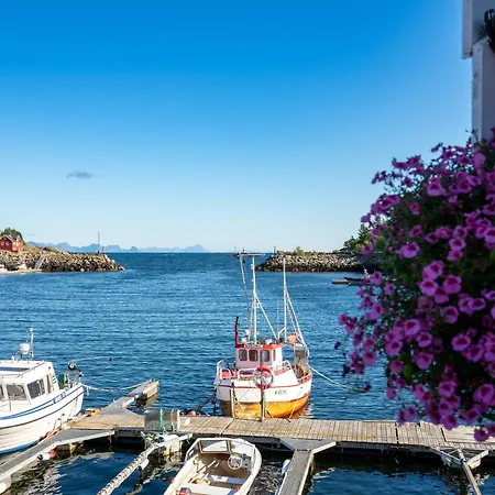 Rorbua Havfruen Sorvagen