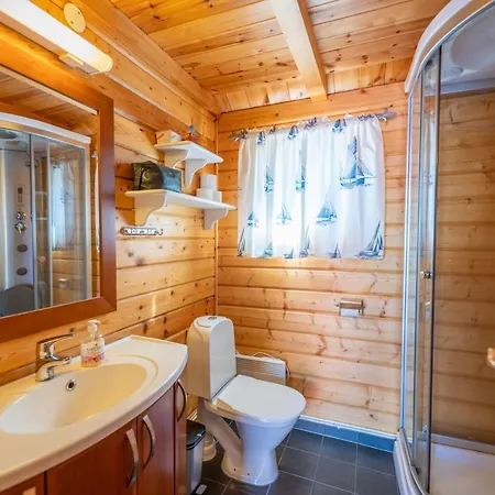 Hébergement de vacances Rorbua Havfruen Sørvågen