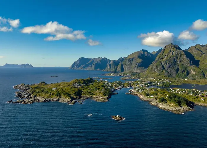 Ferienhaus Rorbua Havfruen