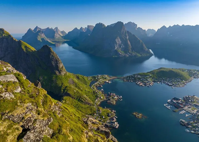 Rorbua Havfruen Sørvågen