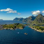 Сasa de vacaciones Rorbua Havfruen