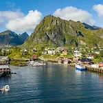 Rorbua Havfruen